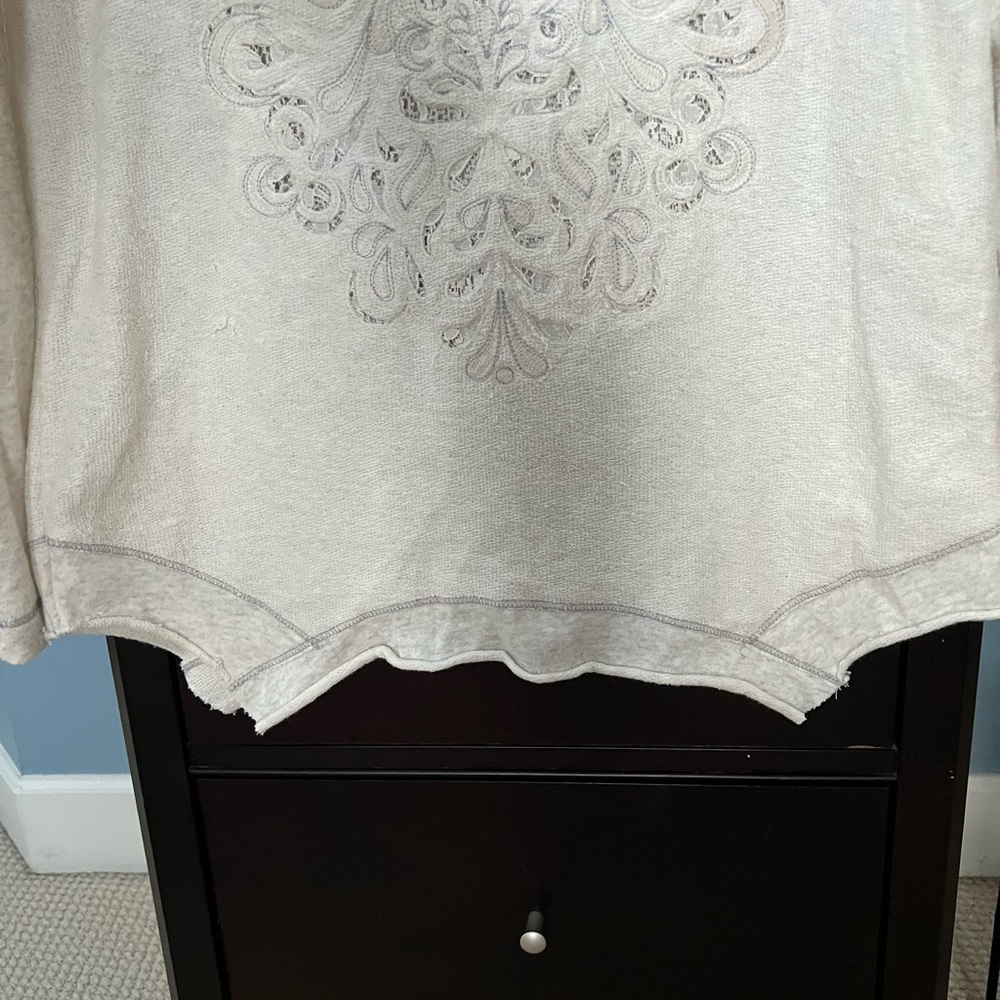 Lightweight sweatshirt - Picture 4 of 10